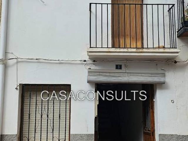 Casa chalet en Venta en Sierra Engarcerán