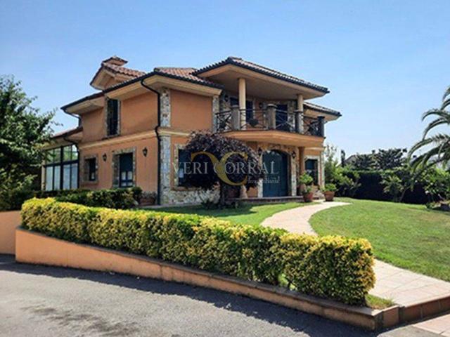 Casa chalet en Venta en Somió