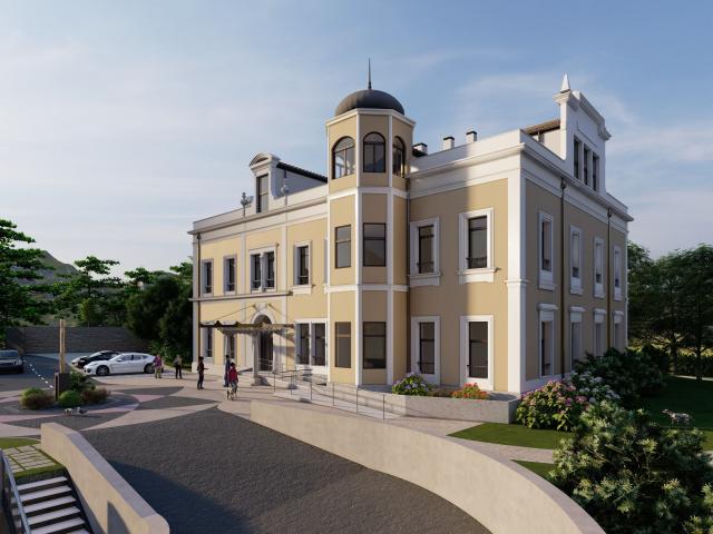 Casa chalet en Venta en Somió