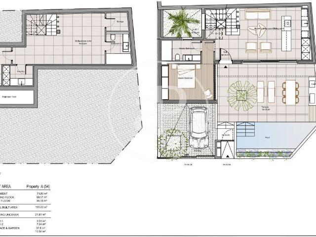 Casa chalet en Venta en Son Espanyolet