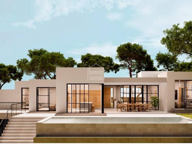 Casa chalet en Venta en Son Parc