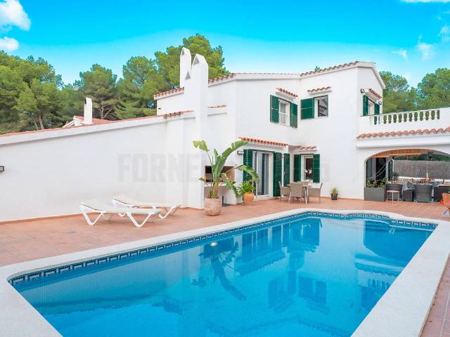 Casa chalet en Venta en Son Parc