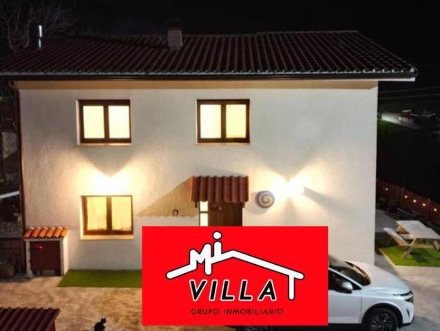 Casa chalet en Venta en Soba