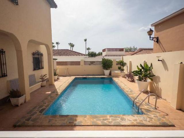 Casa chalet en Venta en Solymar