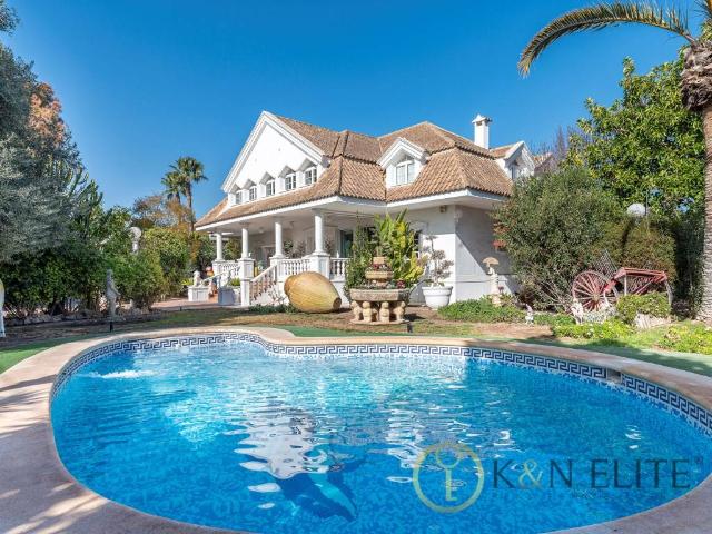 Casa chalet en Venta en Sol y Luz