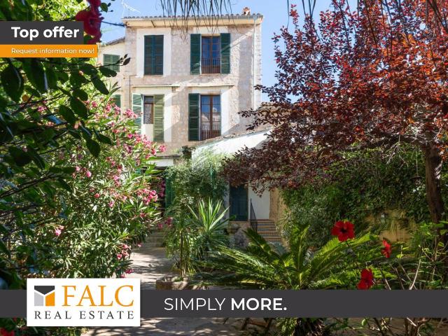 Casa chalet en Venta en Sóller