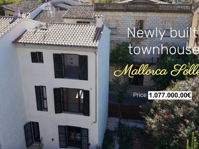 Casa chalet en Venta en Sóller