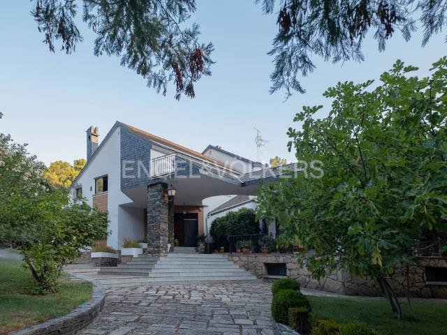 Casa chalet en Venta en Sotillo de la Adrada