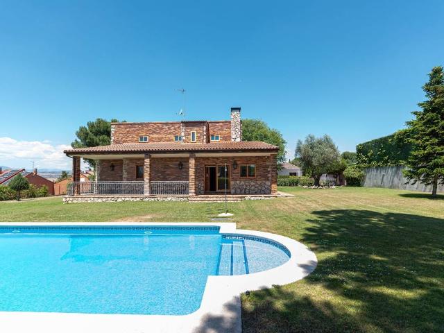 Casa chalet en Venta en Soto de Viñuelas