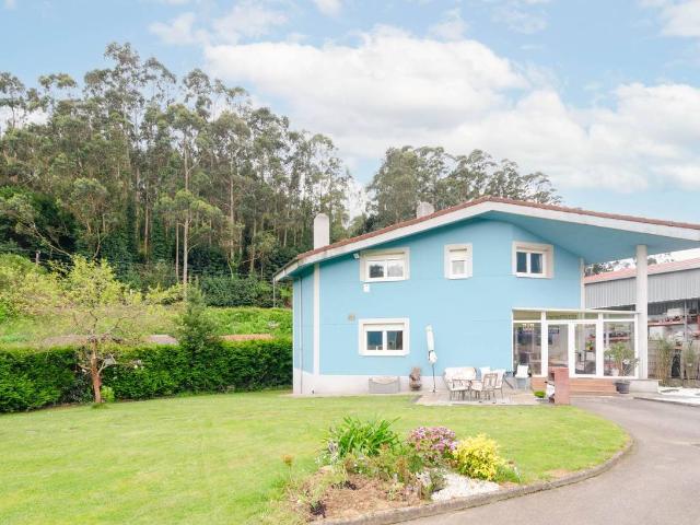 Casa chalet en Venta en Soto del Barco