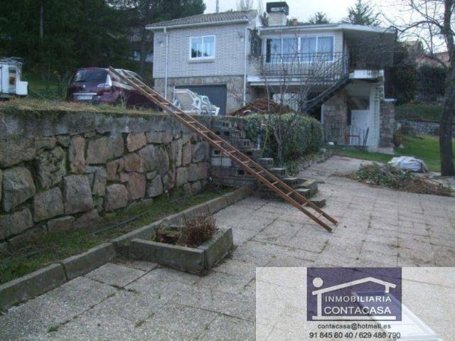 Casa chalet en Venta en Soto del Real