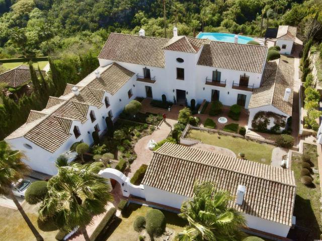 Casa chalet en Venta en Sotogrande Alto