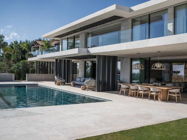 Casa chalet en Venta en Sotogrande Alto