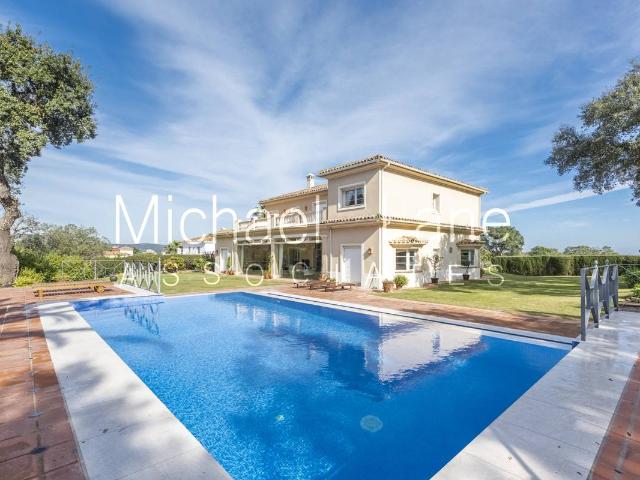Casa chalet en Venta en Sotogrande Alto