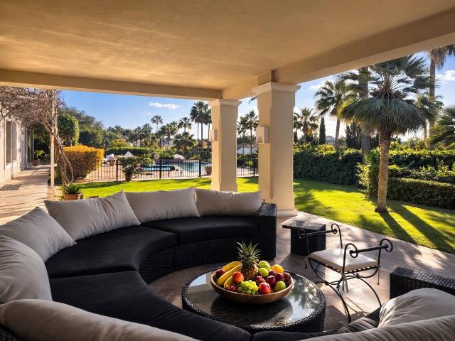 Casa chalet en Venta en Sotogrande Alto