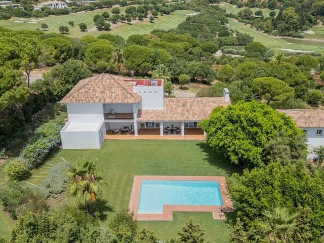 Casa chalet en Venta en Sotogrande Alto