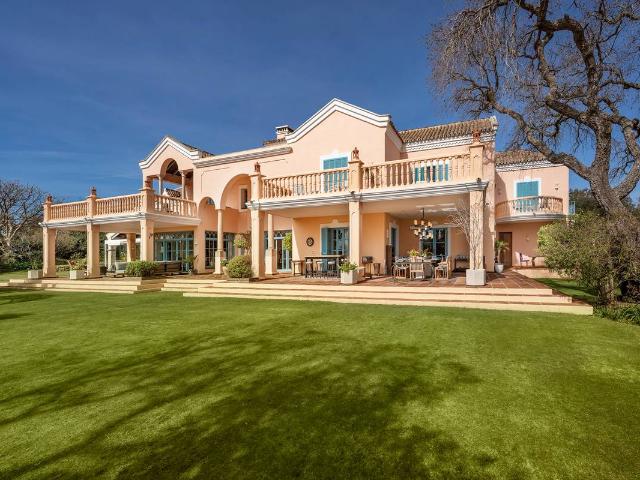 Casa chalet en Venta en Sotogrande Alto