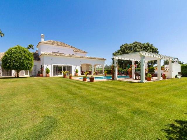Casa chalet en Venta en Sotogrande Alto