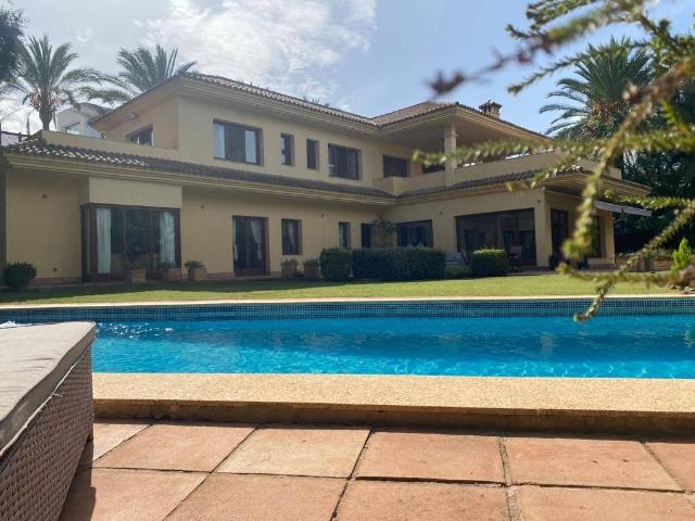 Casa chalet en Venta en Sotogrande Alto