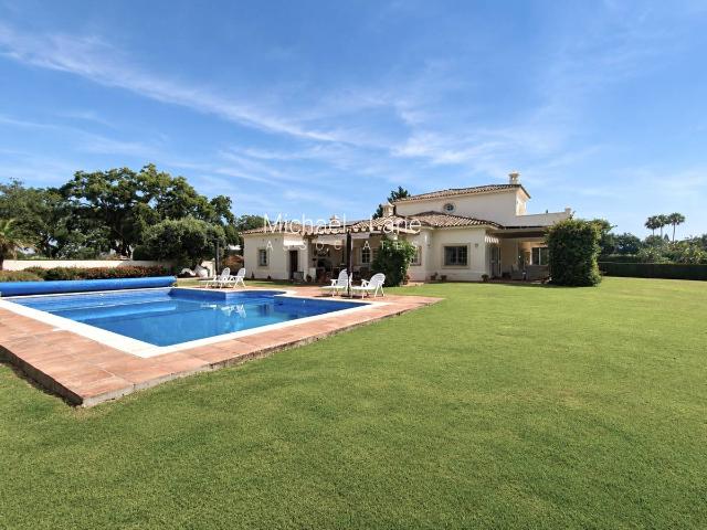 Casa chalet en Venta en Sotogrande Alto