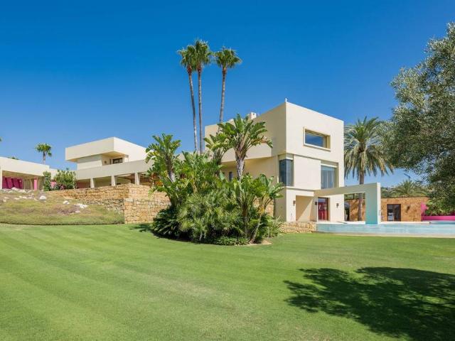 Casa chalet en Venta en Sotogrande Alto