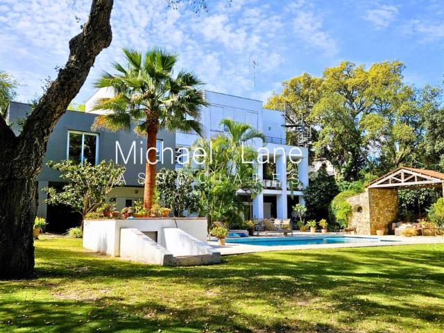 Casa chalet en Venta en Sotogrande Alto
