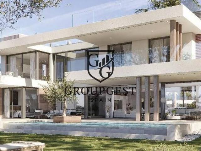 Casa chalet en Venta en Sotogrande Alto