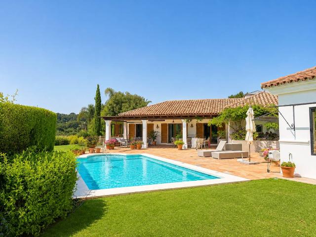 Casa chalet en Venta en Sotogrande Alto