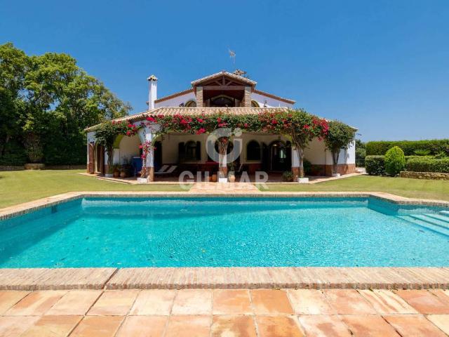 Casa chalet en Venta en Sotogrande Alto