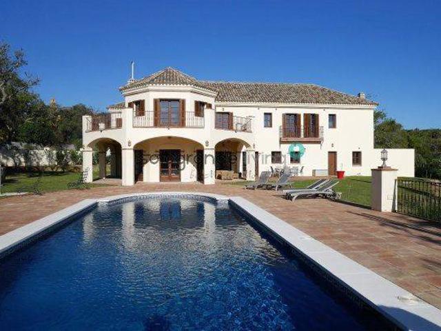 Casa chalet en Venta en Sotogrande Alto