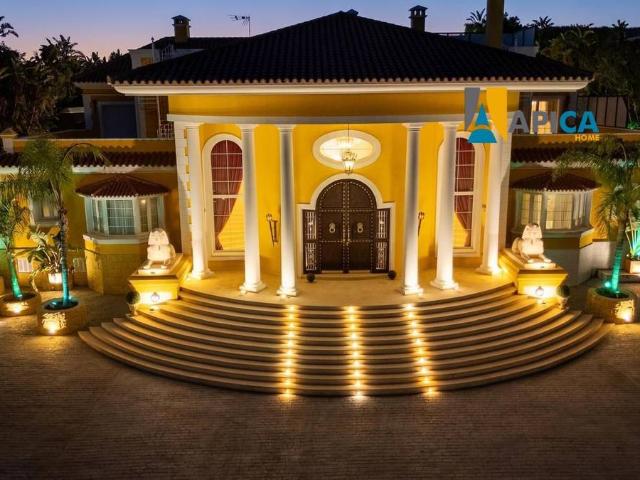 Casa chalet en Venta en Sotogrande Alto