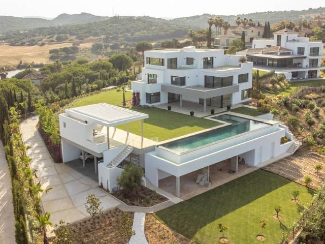 Casa chalet en Venta en Sotogrande Alto