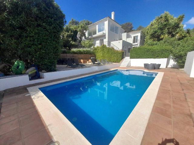 Casa chalet en Venta en Sotogrande Alto