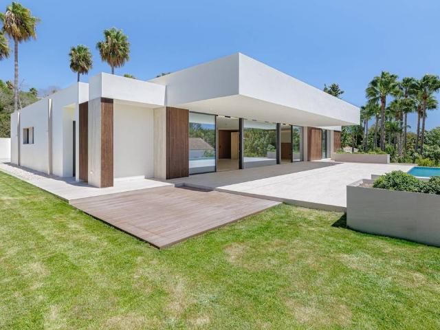 Casa chalet en Venta en Sotogrande Alto