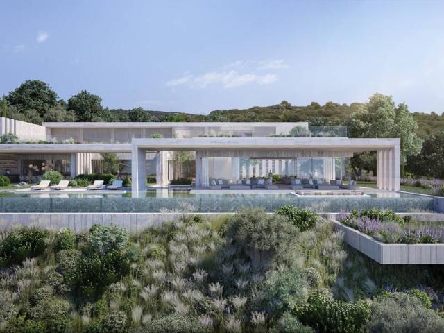 Casa chalet en Venta en Sotogrande Alto