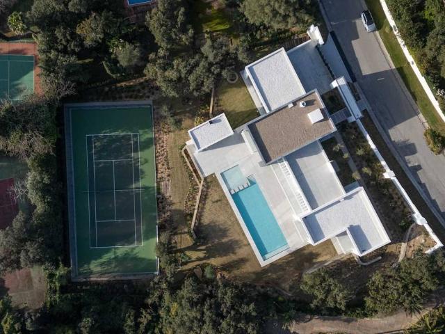 Casa chalet en Venta en Sotogrande Alto