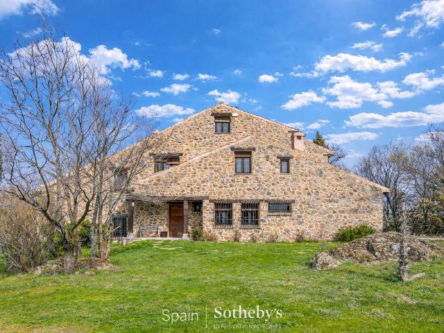 Casa chalet en Venta en Sotosalbos