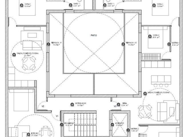Casa chalet en Venta en Suárez