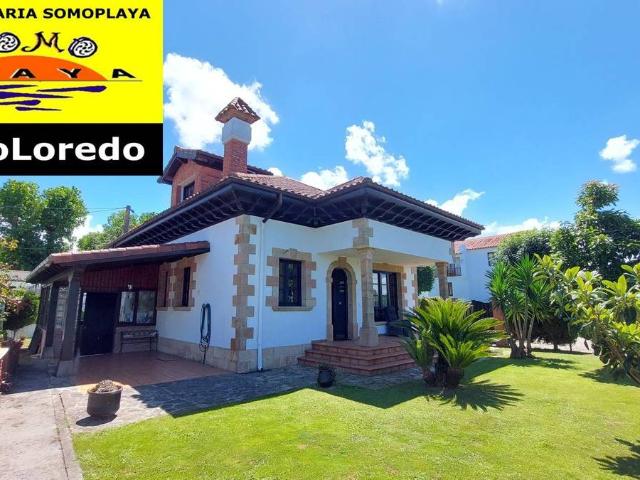 Casa chalet en Venta en Suesa