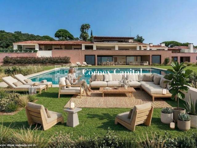 Casa chalet en Venta en Supermaresme