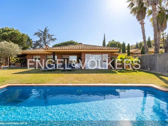 Casa chalet en Venta en Supermaresme