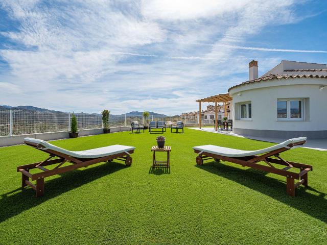 Casa Chalet en Viñuela, Malaga. La Alzambra de la Viñuela # 70