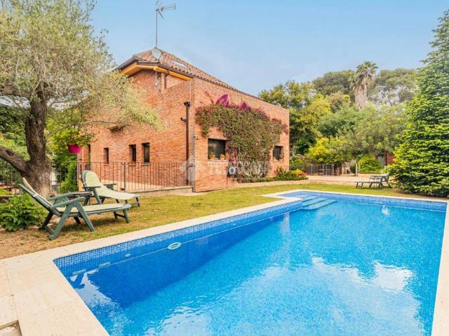 Casa chalet en Alquiler en Valldoreix