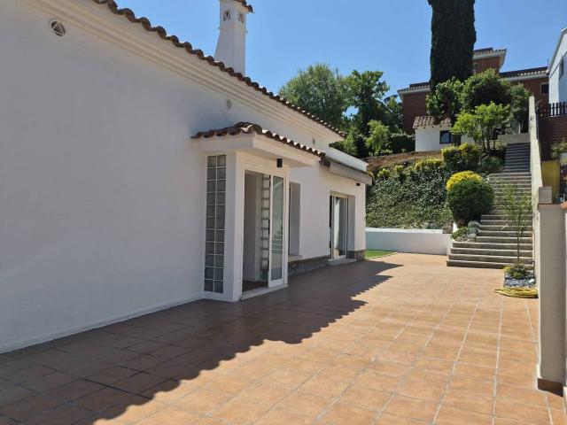 Casa chalet en Alquiler en Valldoreix