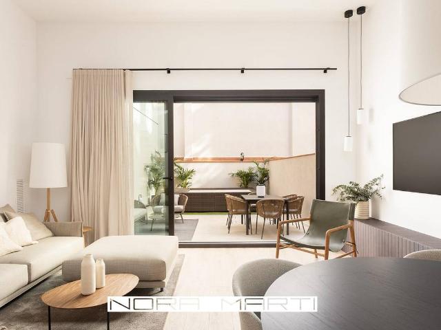 Casa chalet en Alquiler en Vila de Gràcia