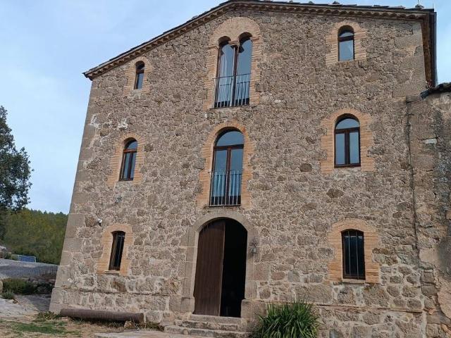 Casa chalet en Alquiler en Viver i Serrateix