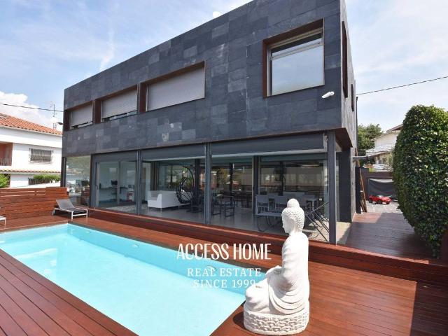 Casa chalet en Alquiler en Alella
