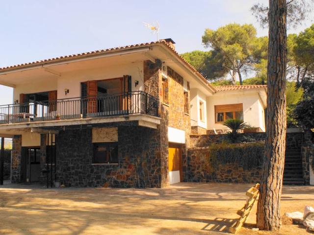 Casa chalet en Alquiler en Bigues i Riells del Fai