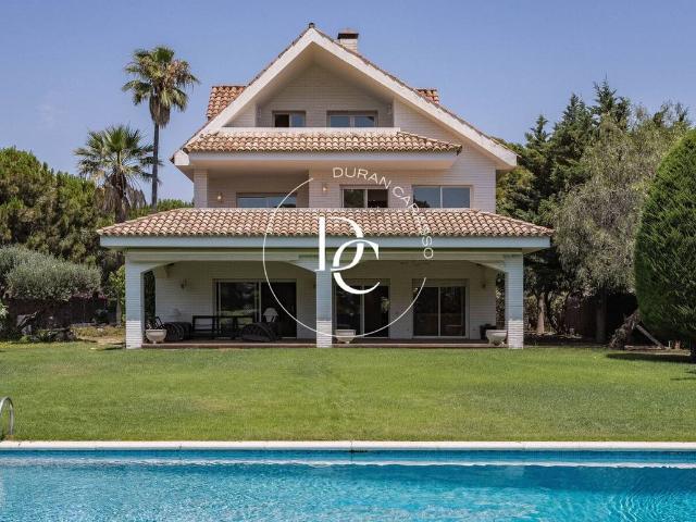Casa chalet en Alquiler en Can Girona Terramar Vinyet