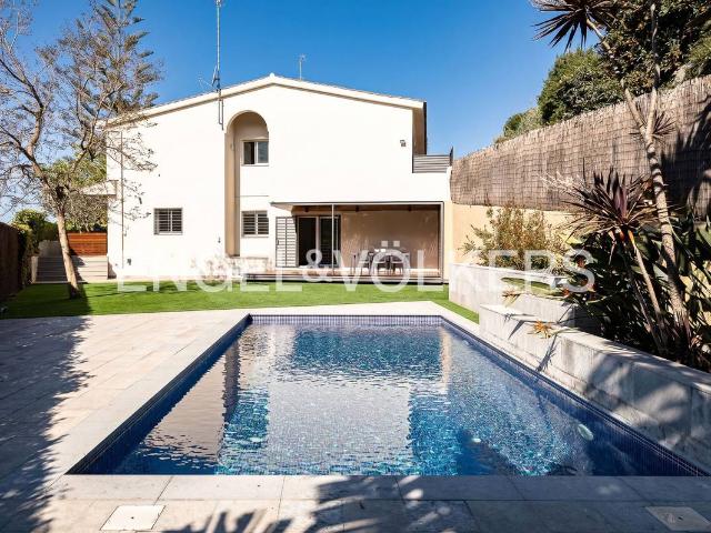 Casa chalet en Alquiler en Cabrils